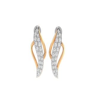 Diamond Stud Earrings Design