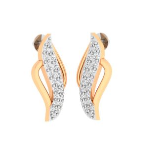 Diamond Stud Earrings Design