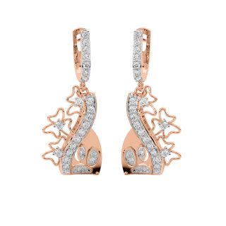 Eternal Sunshine Diamond Earrings