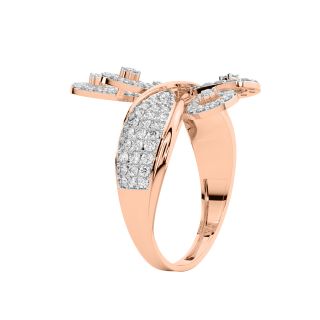 Everlasting Style Diamond Ring