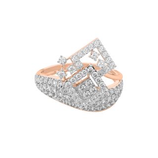 Royal Paradise Diamond Ring