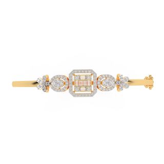 Gold ladies bracelet | JewelryAndGems.eu-sonthuy.vn