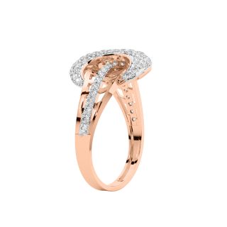 Amazing Design Diamond Ring