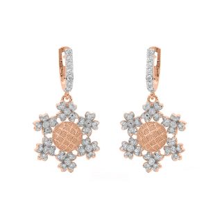 Rise & Shine Diamond Earrings