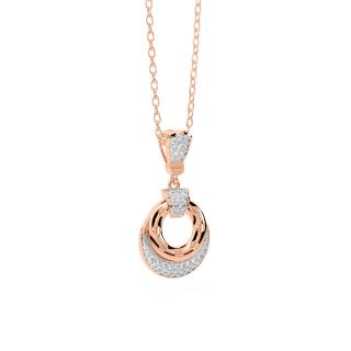 Timeless Trend Diamond Pendant