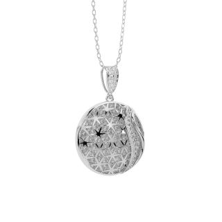 Seventh Heaven Diamond Pendant