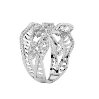 Flash Bash Diamond Ring