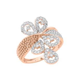 Everlasting Style Diamond Ring