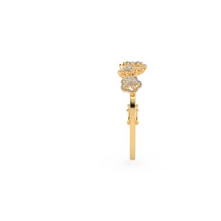 Rosy Design Diamond Bracelet