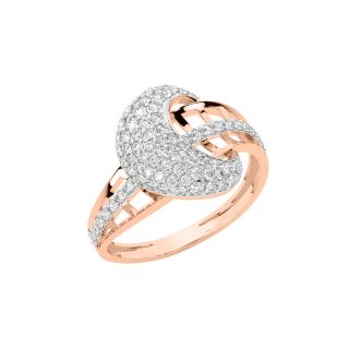 Amazing Design Diamond Ring