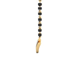 Diamond & Gold Mangalsutra