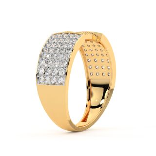 The Confident Ring For Male