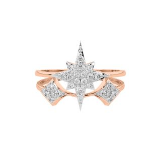 Shamyra Round Diamond Engagement Ring