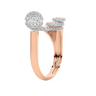 Parnika Diamond Engagement Ring