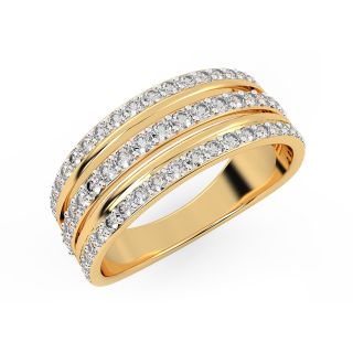 Eva Stylish Diamond Ring