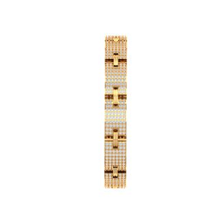 Avyan Diamond Bracelet For Men