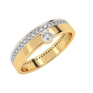 Fallen For You Diamond Ring