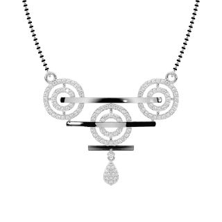 Modern Mangalsutra Design For Spouse