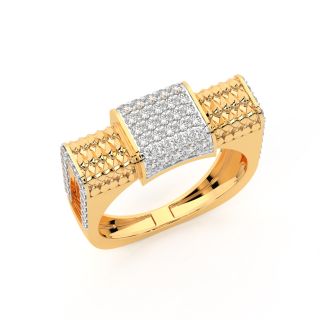 Captivating Diamond Ring For Men