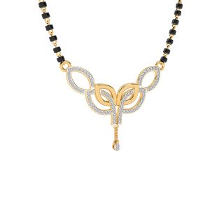 Designer Mangalsutra For Her