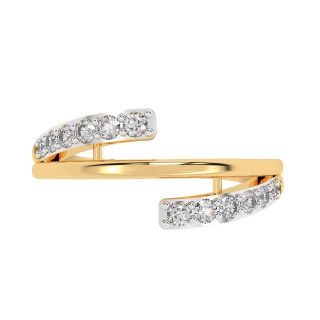 Eternity Designer Diamond Ring