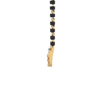 Three Layer Design Diamond Mangalsutra