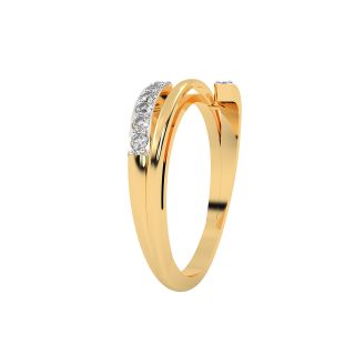 Eternity Designer Diamond Ring