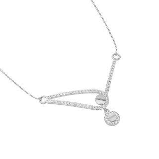 Designer Diamond Mini Necklace