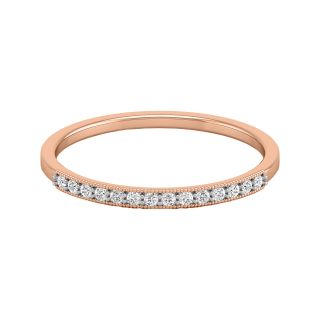 Classy Design Diamond Ring