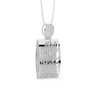 Sparkles Diamond Pendant