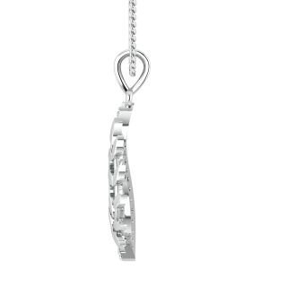 Bold Essential Diamond Pendant