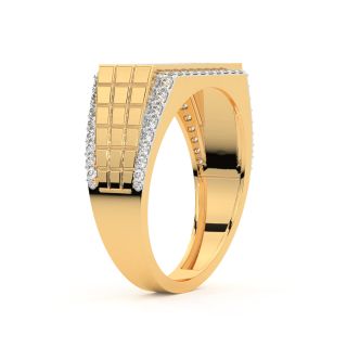 The Charming Ring For Men