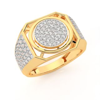 The Stunning Design Ring For Men