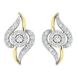 Valerie Diamond Stud Earrings