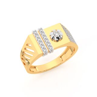 Classic Design Ring For Men