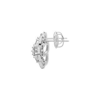 Azha Diamond Stud Earrings