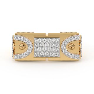 Ravish Diamond Ring For Men