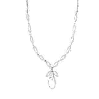 Buy Tiana Diamond Necklace For Her Online