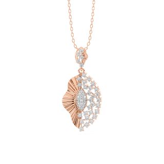 Equally Fab Diamond Pendant