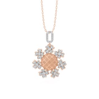 Rise & Shine Diamond Pendant