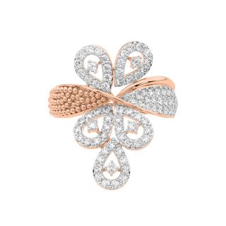 Everlasting Style Diamond Ring