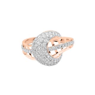 Amazing Design Diamond Ring
