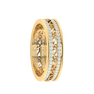 The Royal Queen Diamond Ring