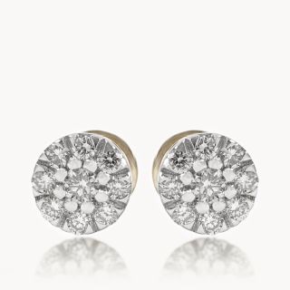 Reva Designer Diamond Studs For Her