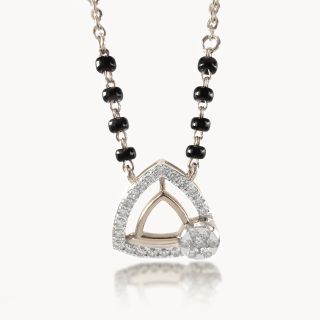 Orniva Diamond Mangalsutra