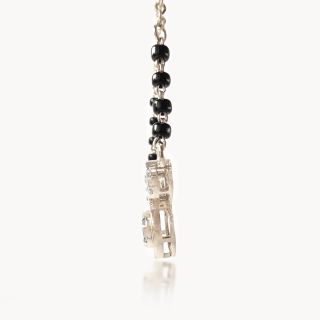 Urvashi's Diamond Mangalsutra