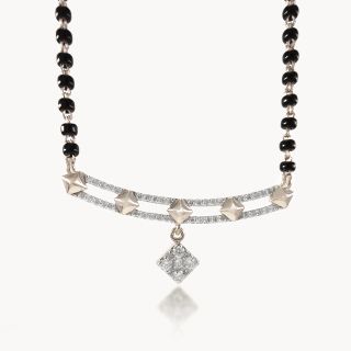 Ardra's Diamond Mangalsuta