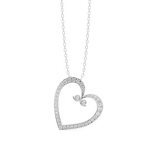 Classic Heart Shape Pendant