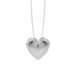 Endless Love Diamond Pendant