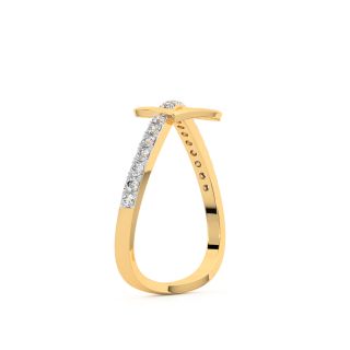 Diamond Panache Love Ring